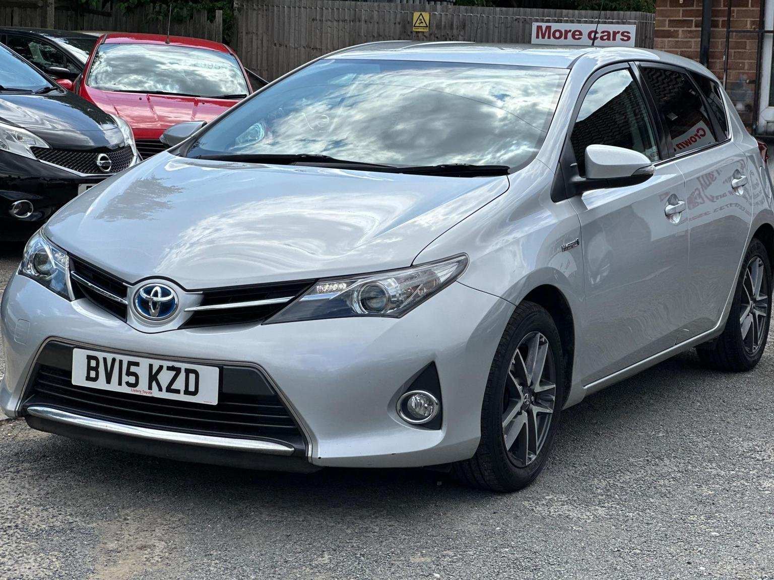 Toyota Auris
