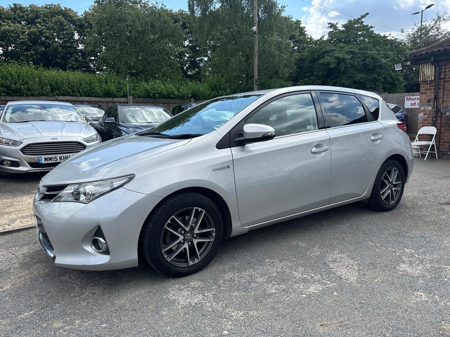 Toyota Auris