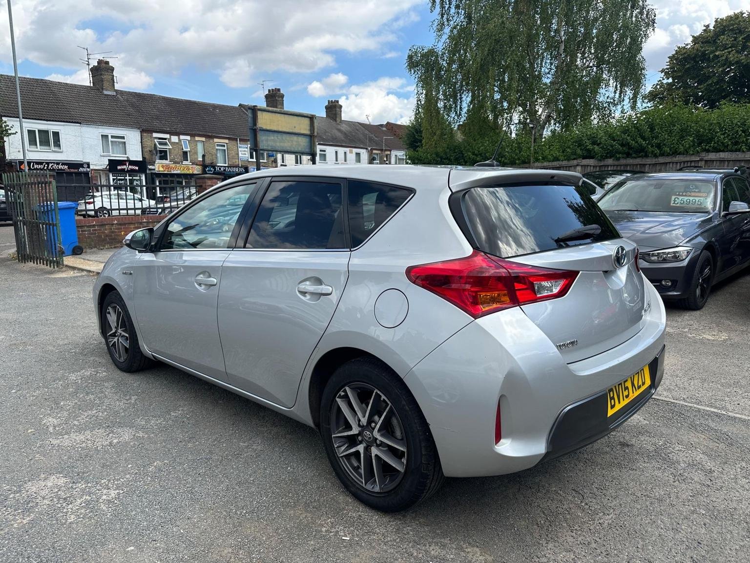 Toyota Auris
