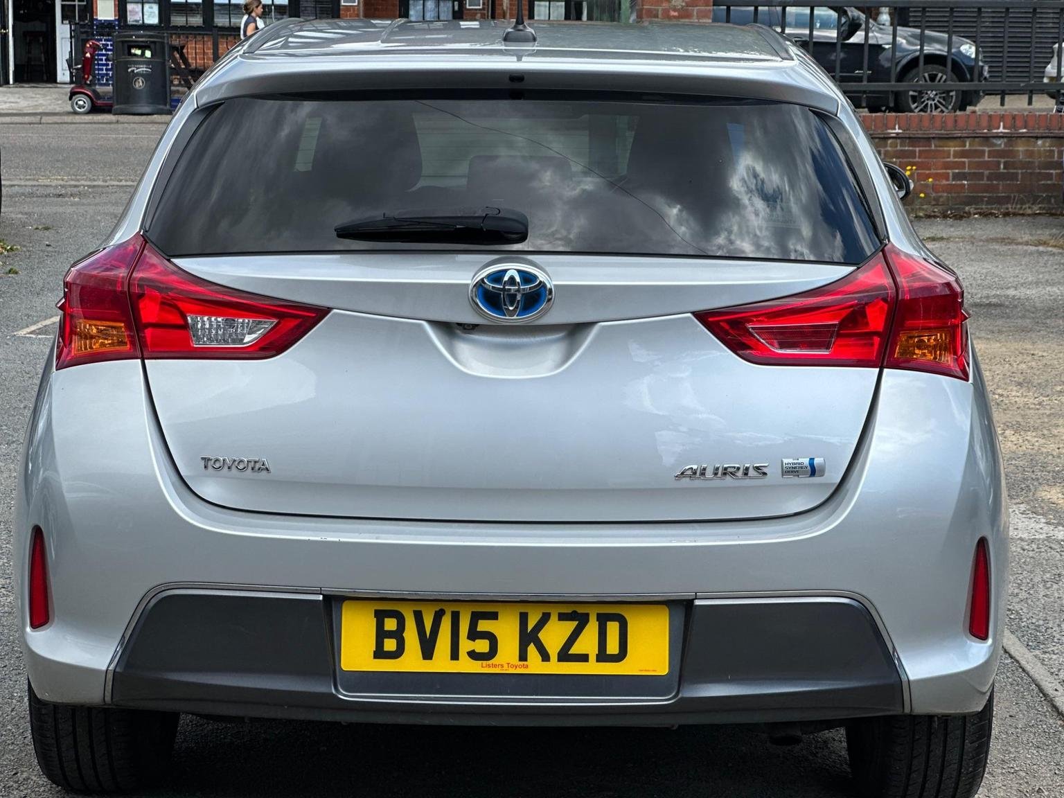 Toyota Auris
