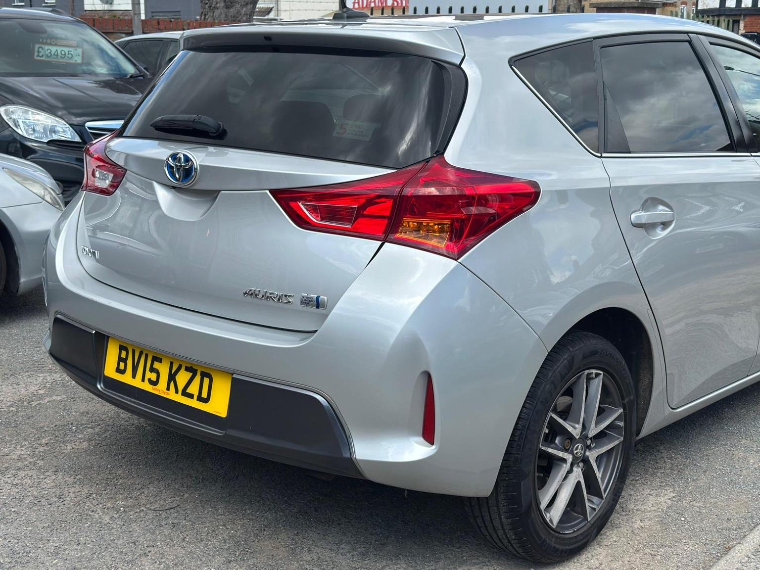 Toyota Auris