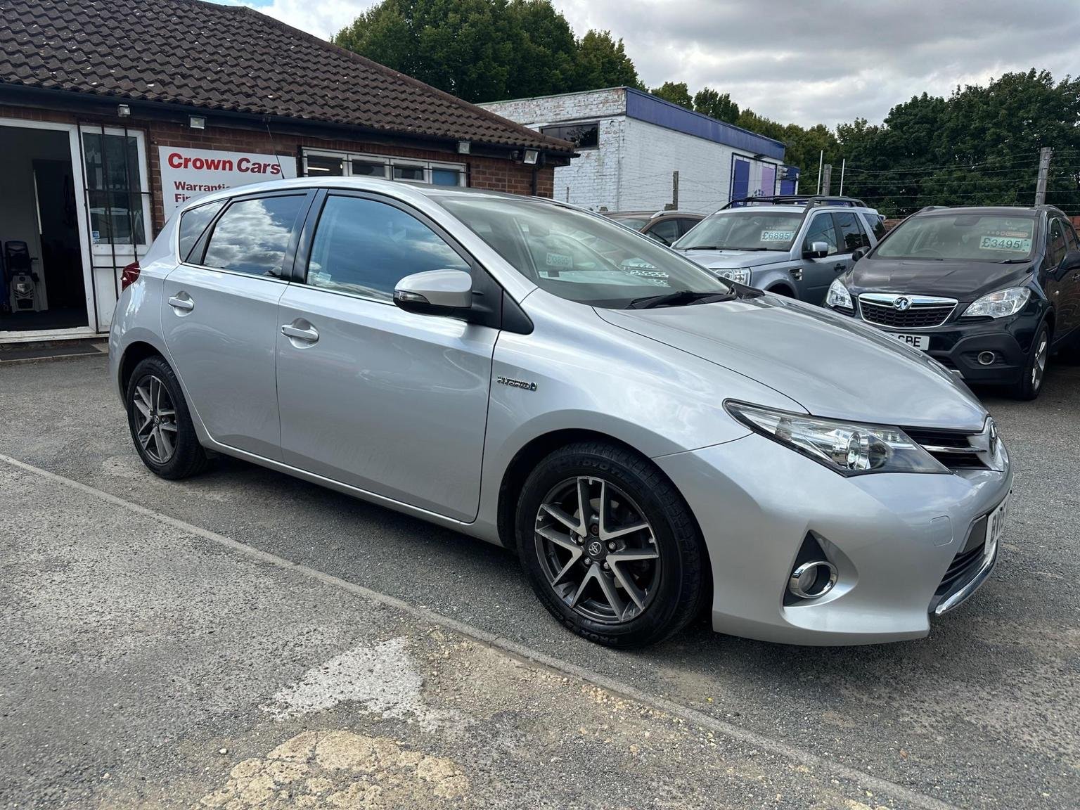 Toyota Auris