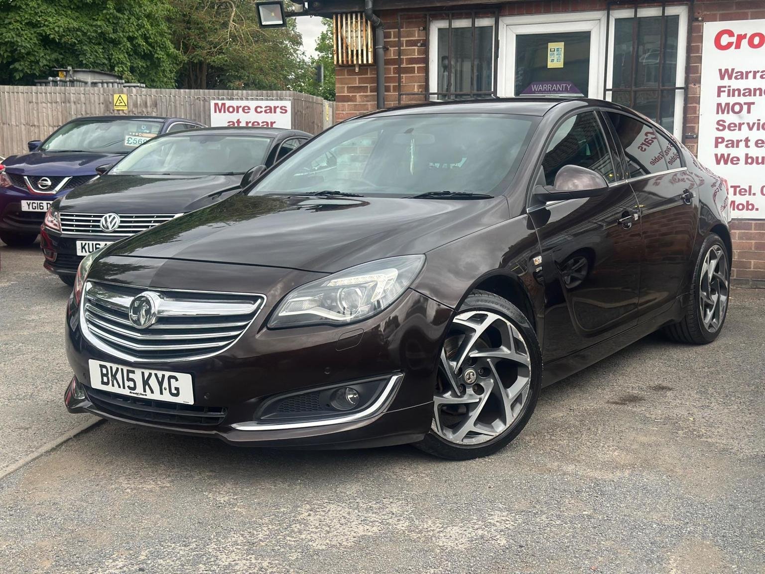 Vauxhall Insignia