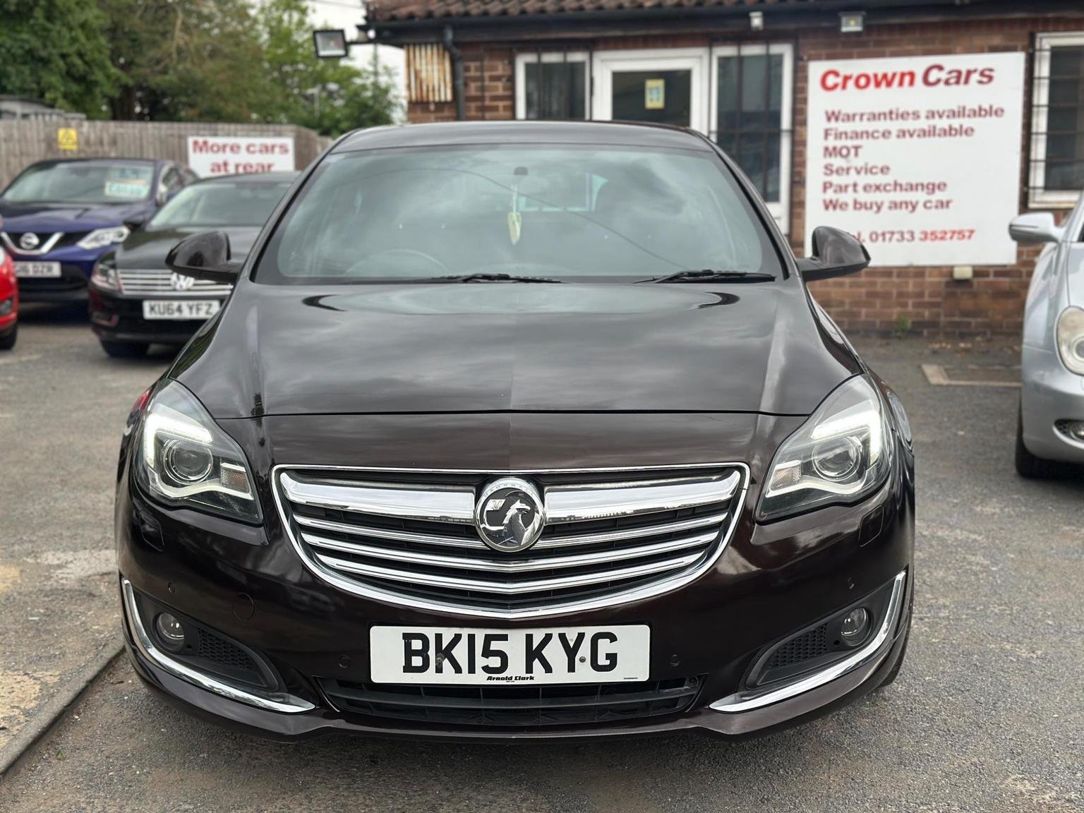 Vauxhall Insignia