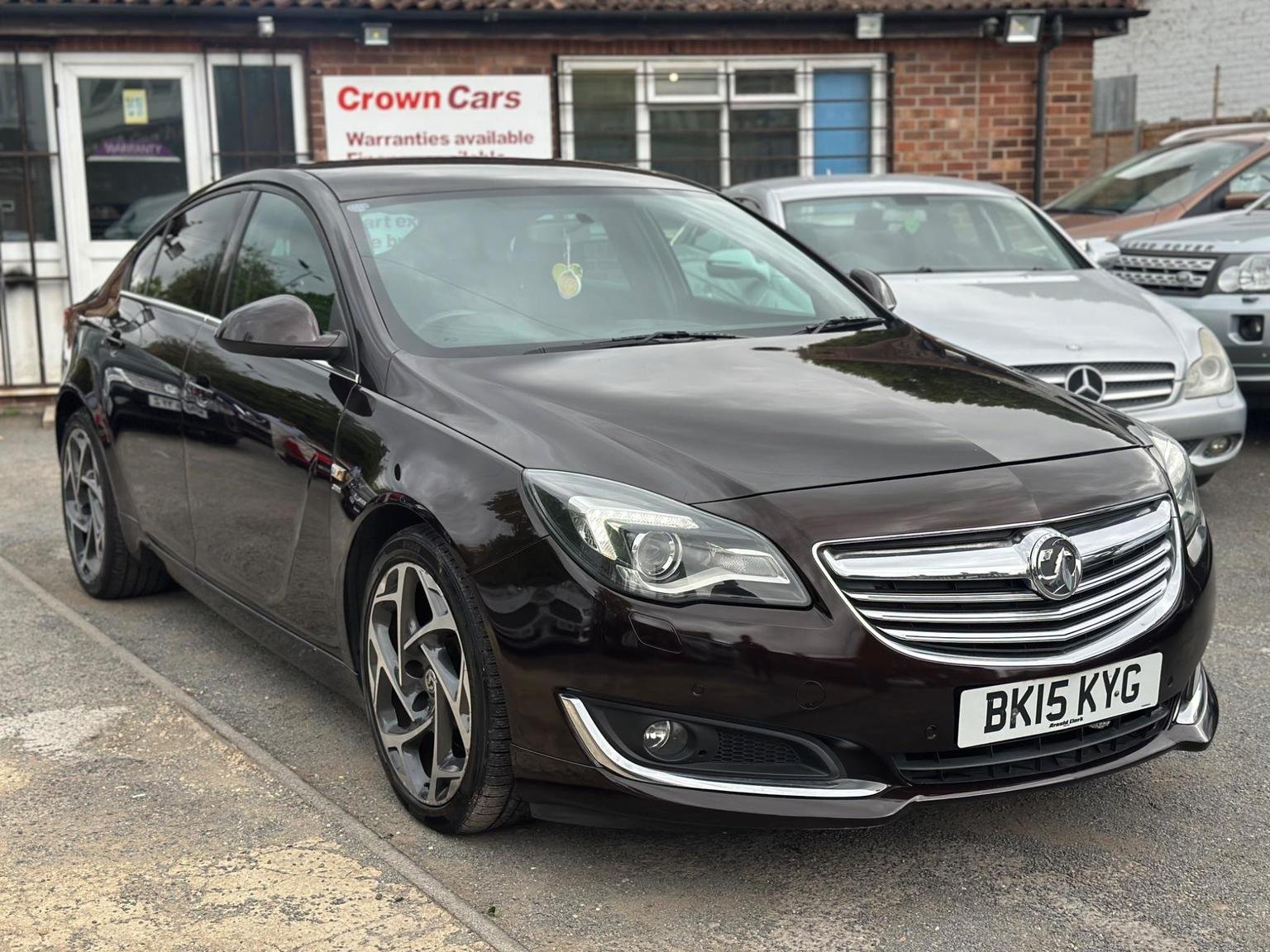 Vauxhall Insignia