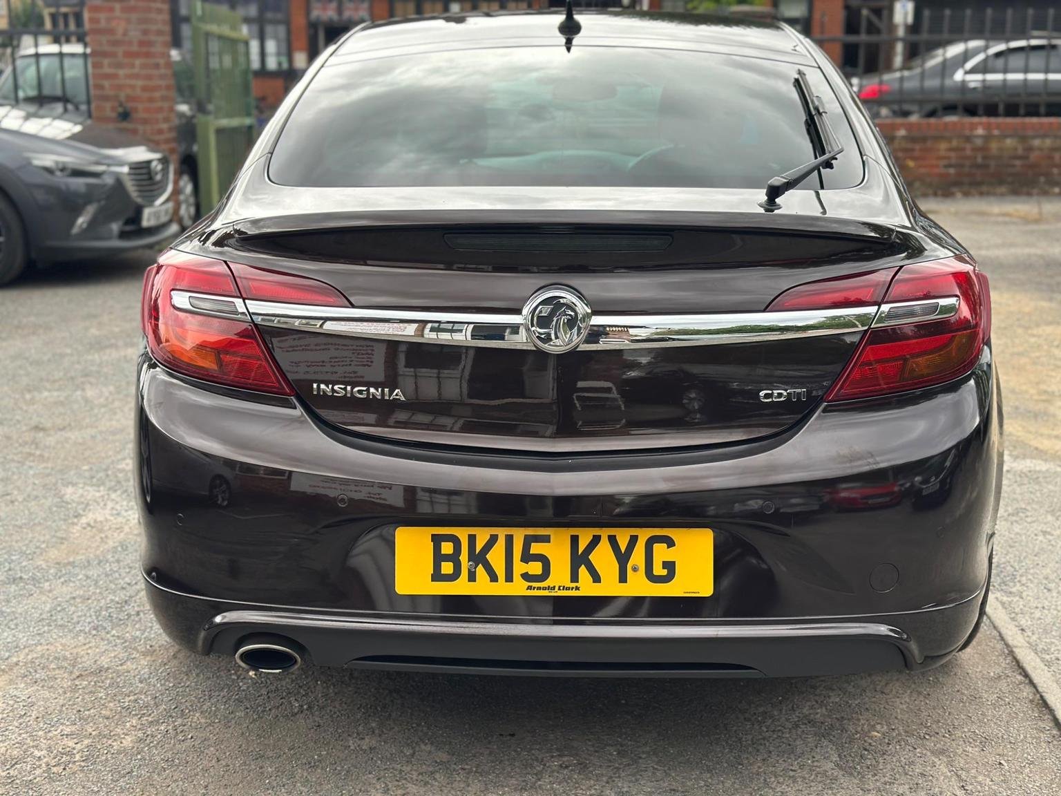 Vauxhall Insignia