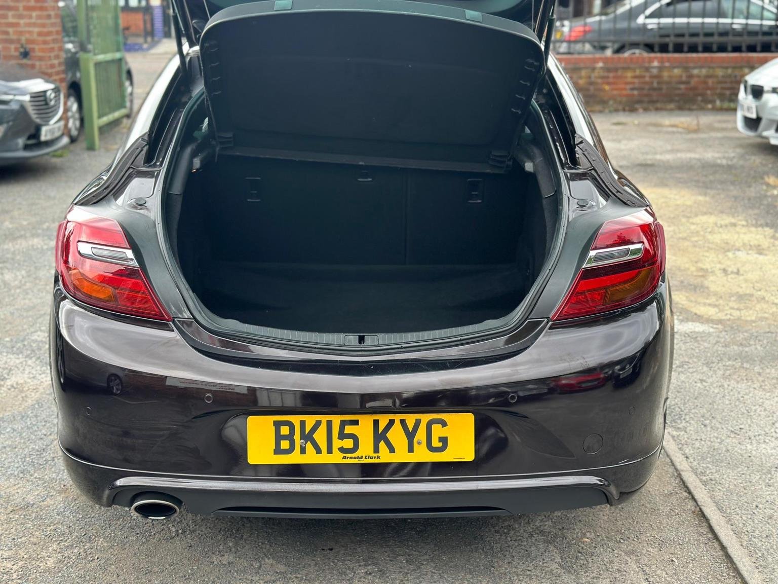 Vauxhall Insignia