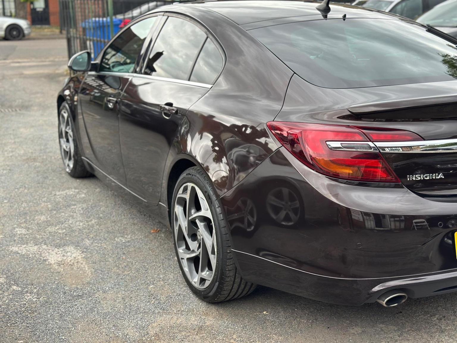 Vauxhall Insignia