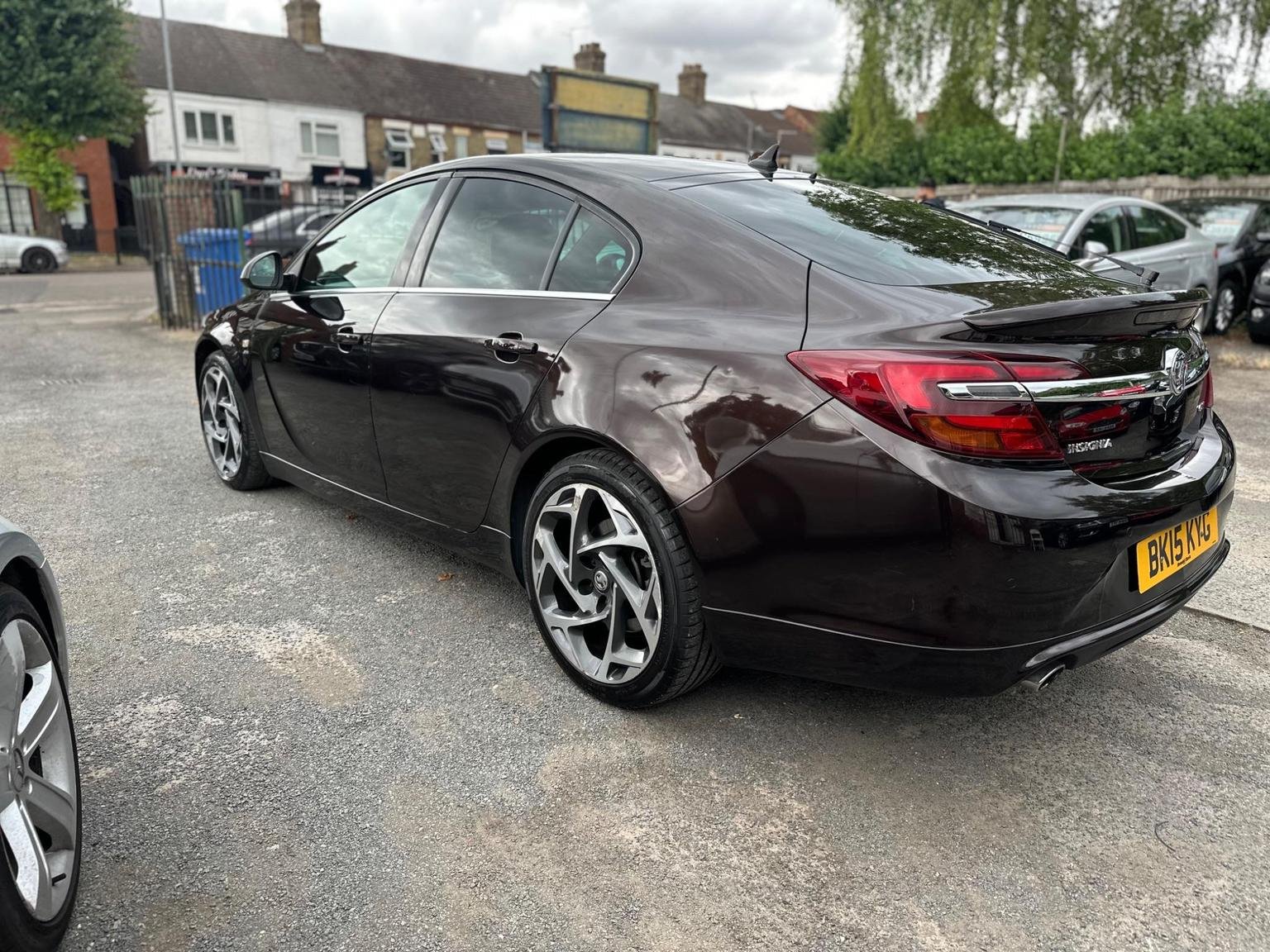 Vauxhall Insignia