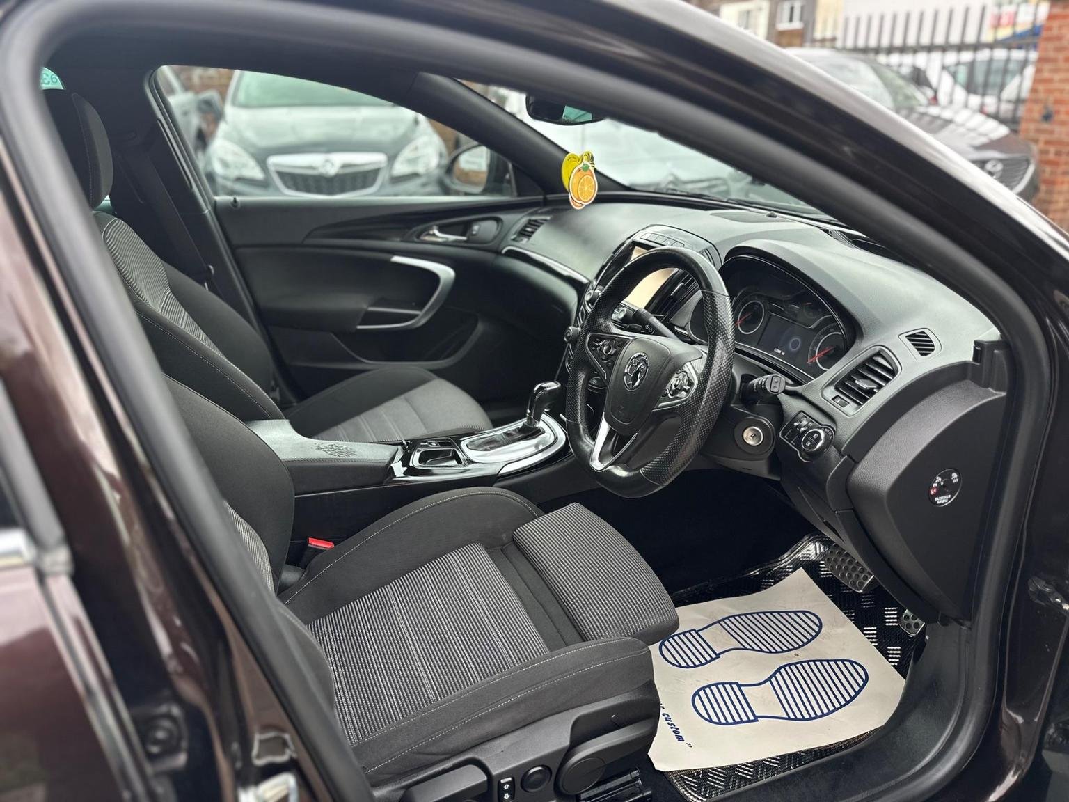 Vauxhall Insignia