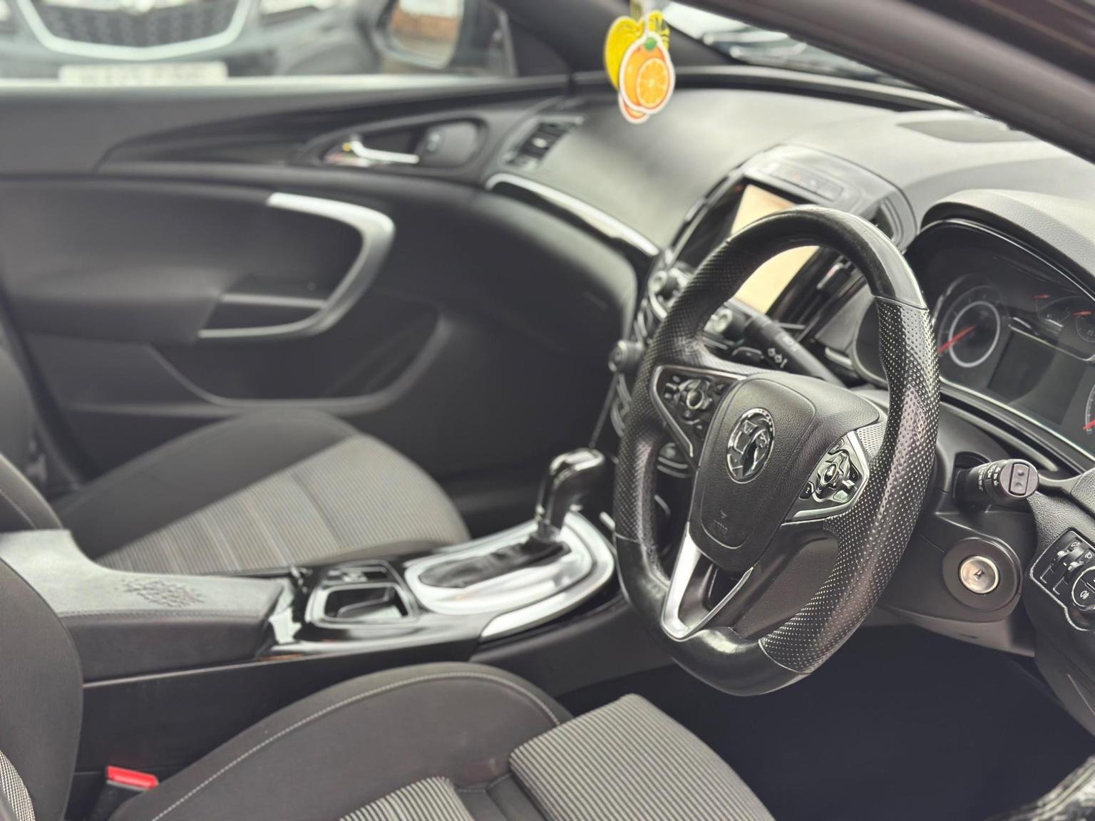 Vauxhall Insignia