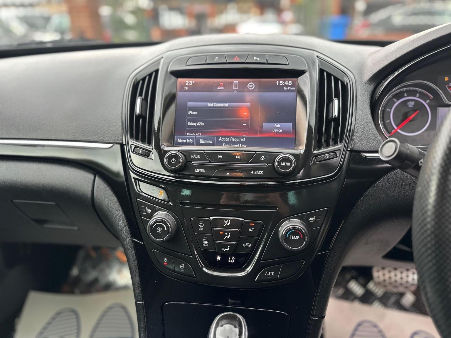 Vauxhall Insignia