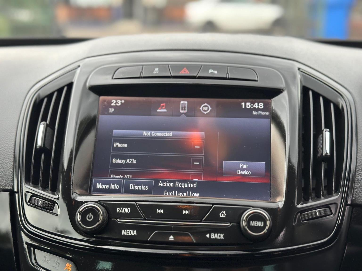 Vauxhall Insignia