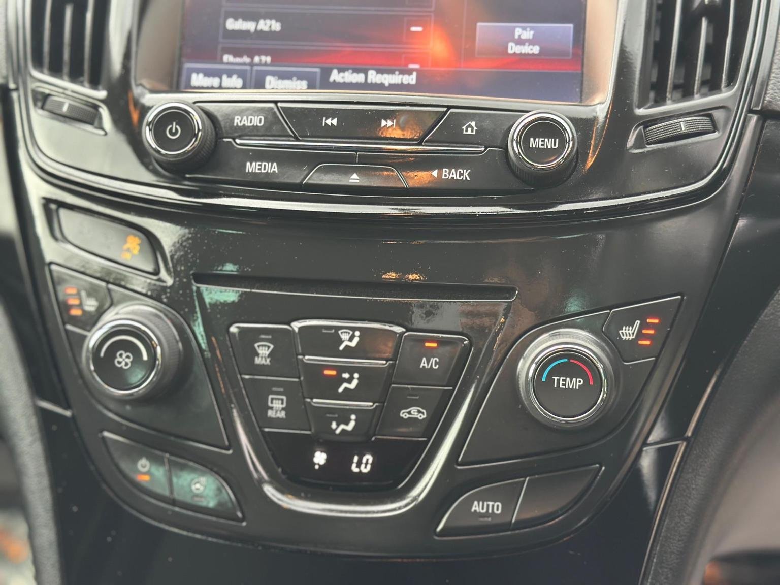 Vauxhall Insignia