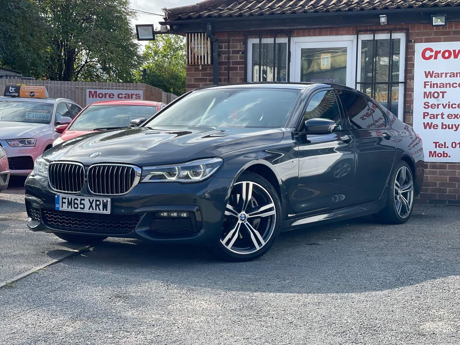 BMW 7 Series