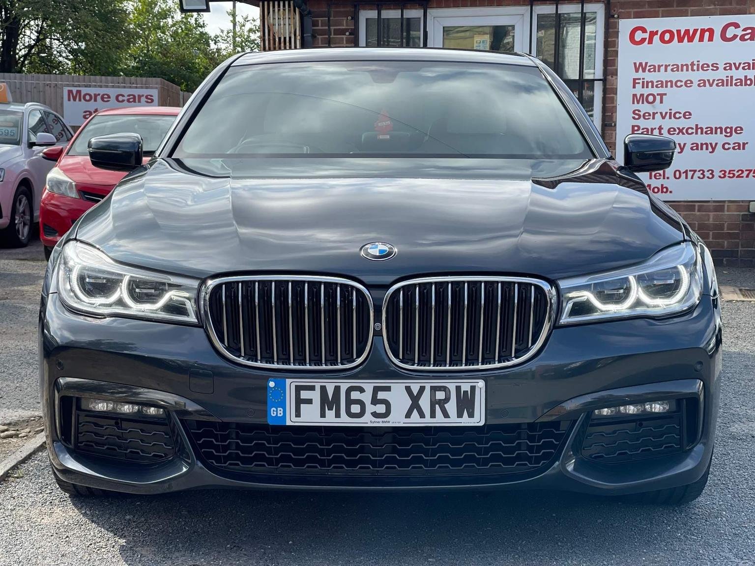 BMW 7 Series
