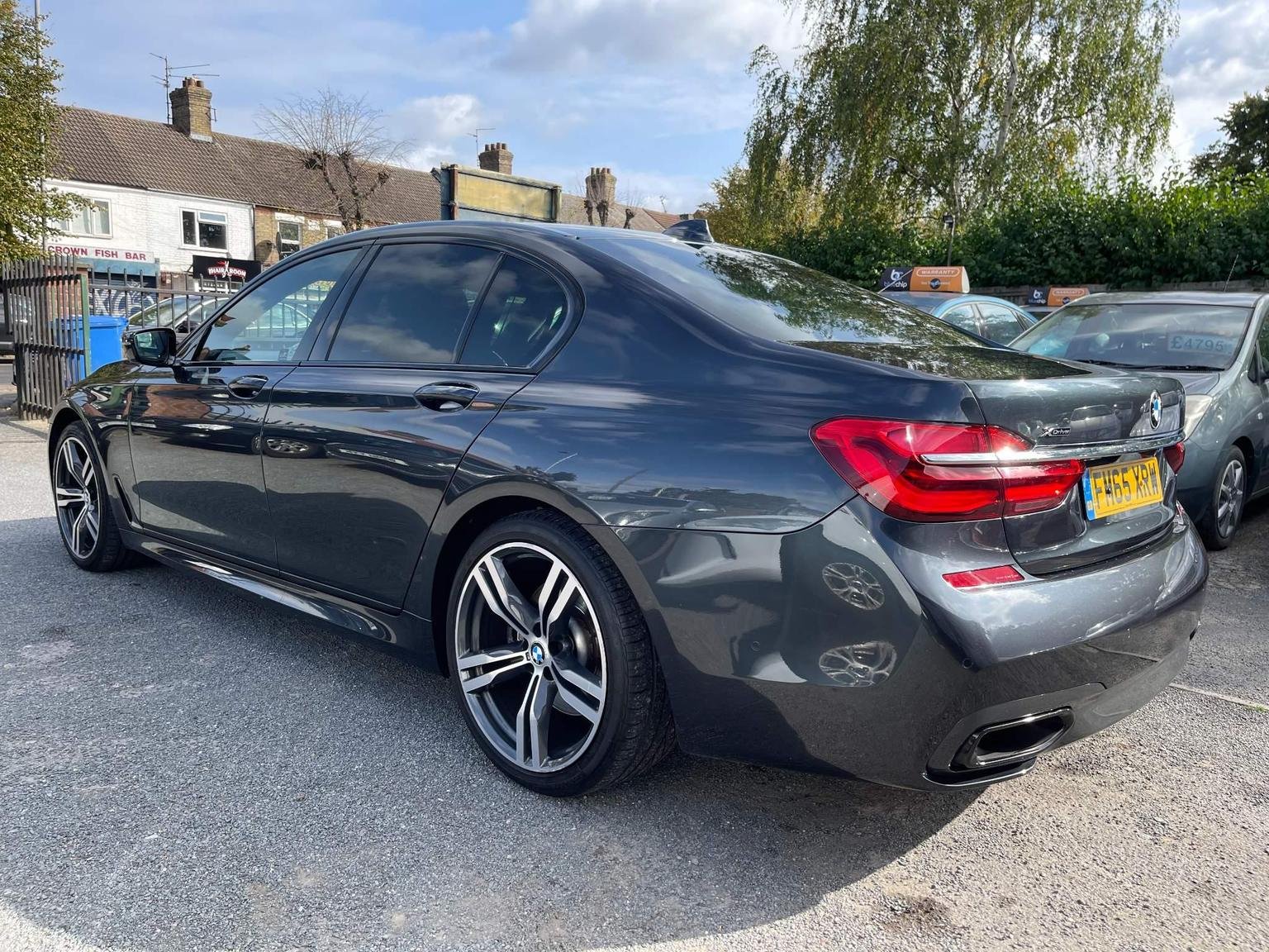 BMW 7 Series