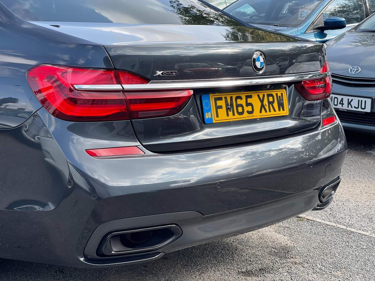 BMW 7 Series