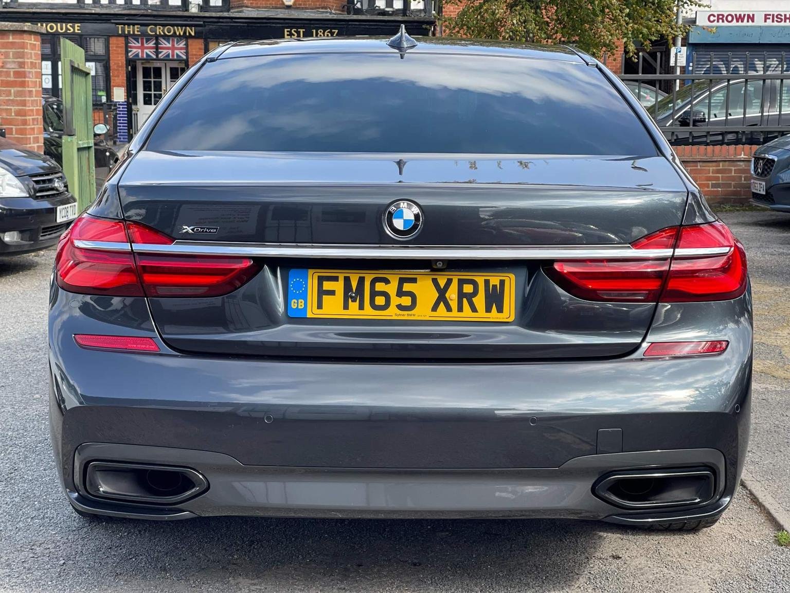 BMW 7 Series