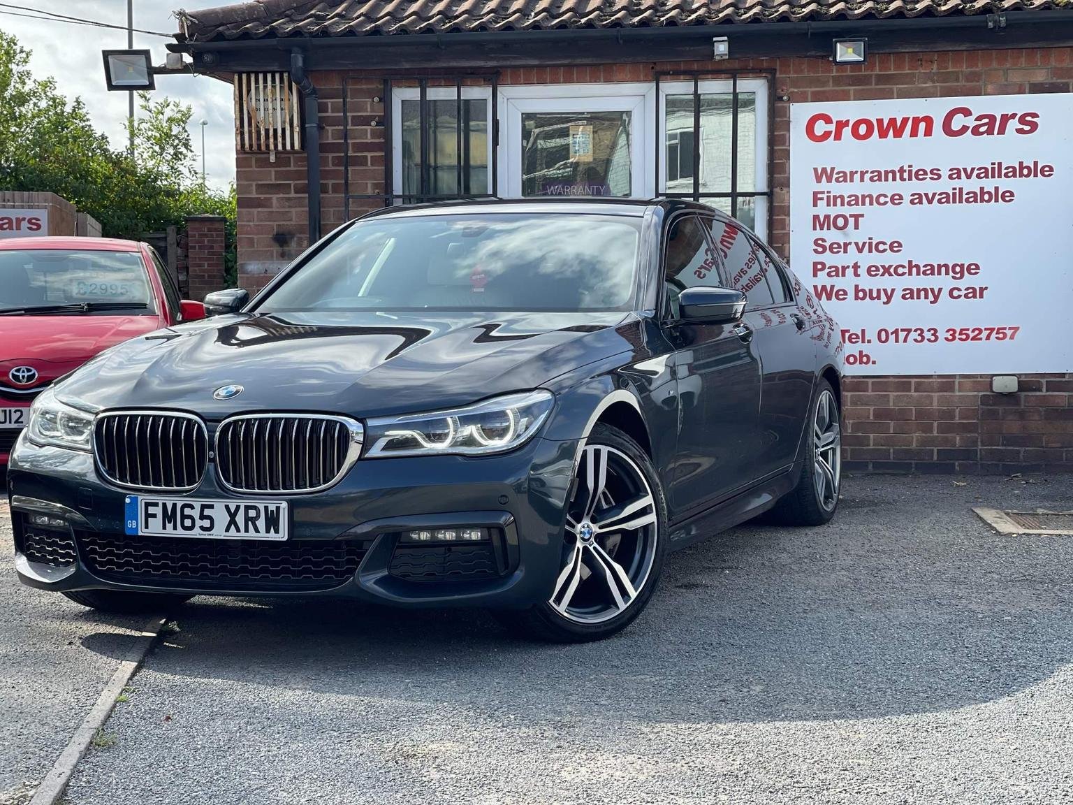 BMW 7 Series