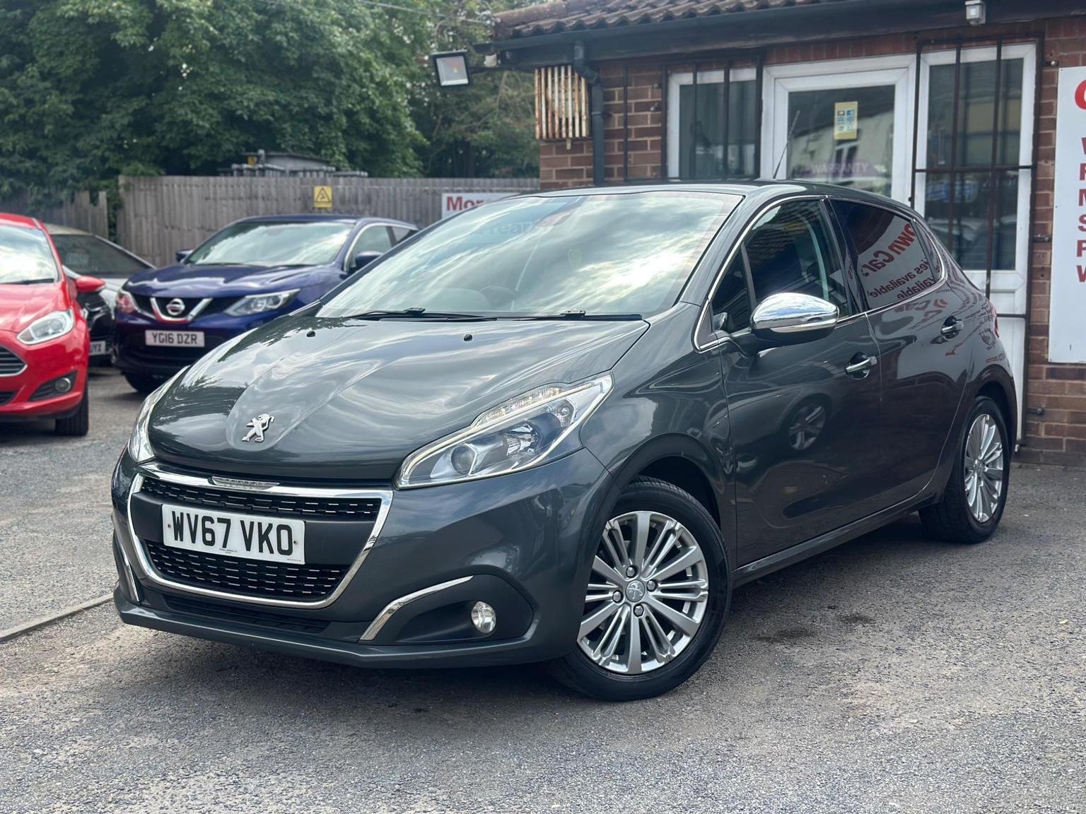 Peugeot 208