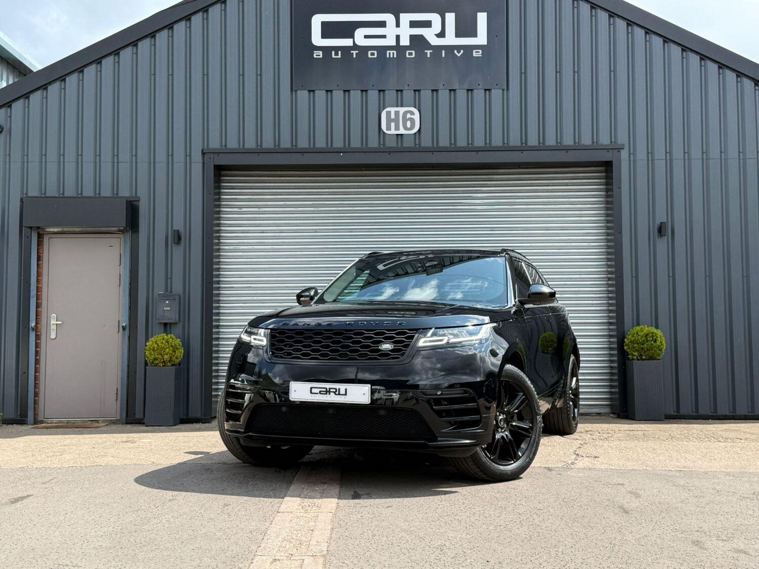 Land Rover Range Rover Velar