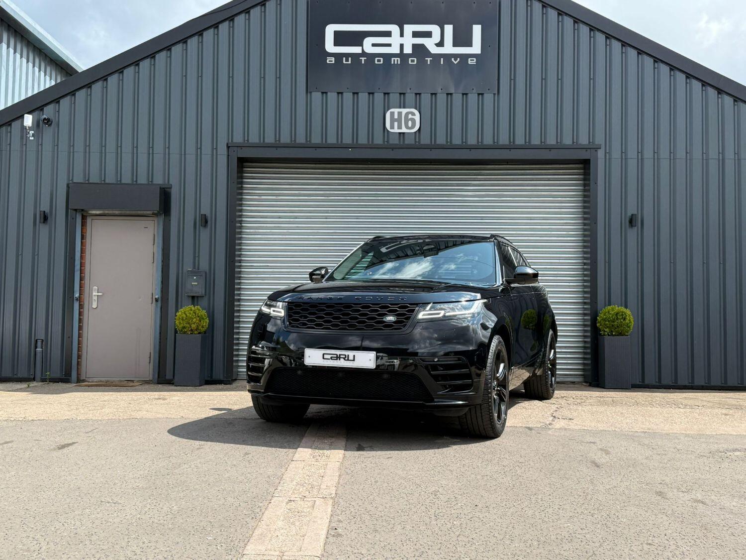 Land Rover Range Rover Velar