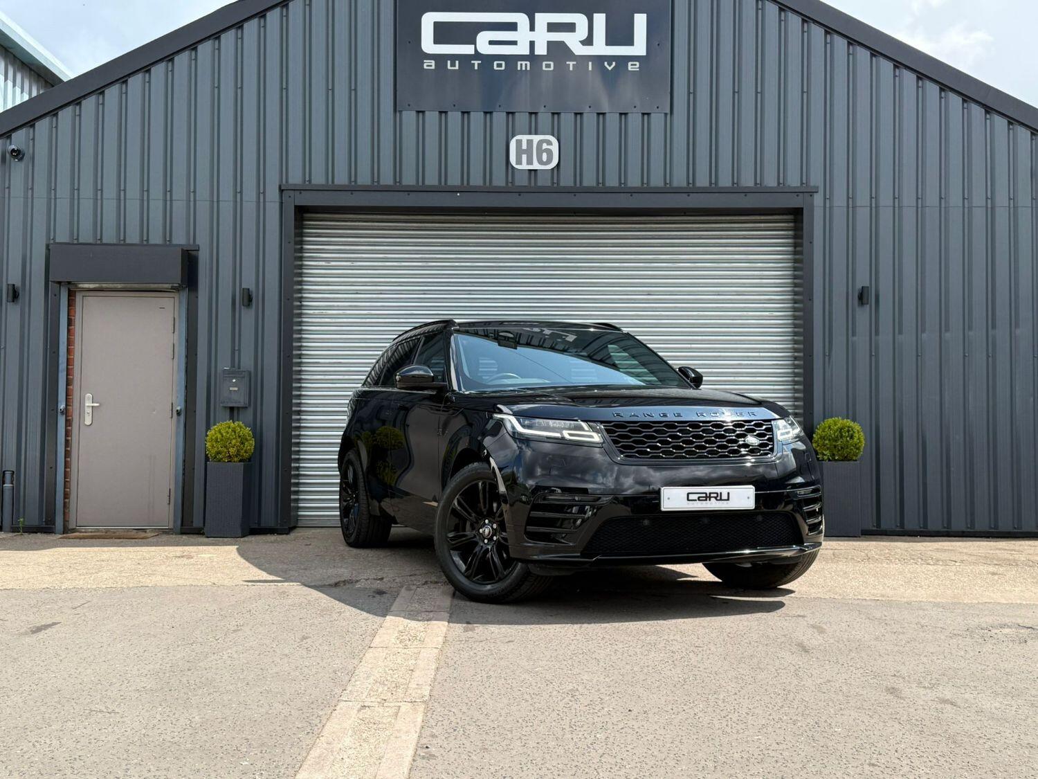 Land Rover Range Rover Velar