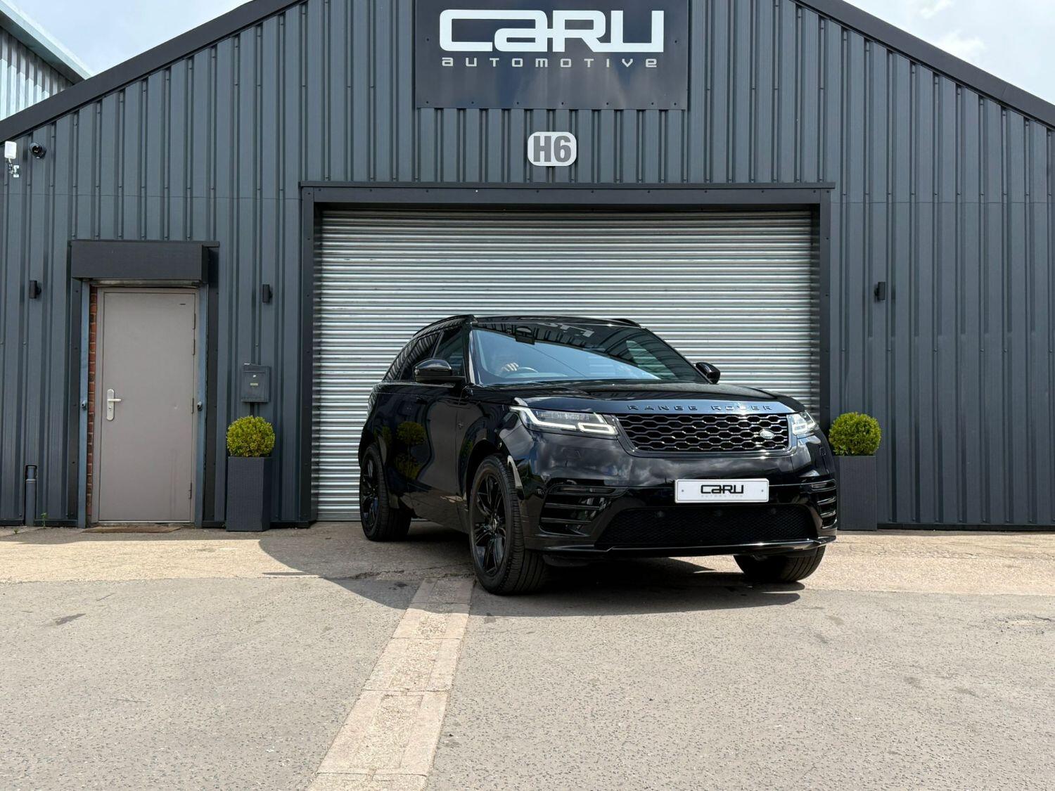 Land Rover Range Rover Velar