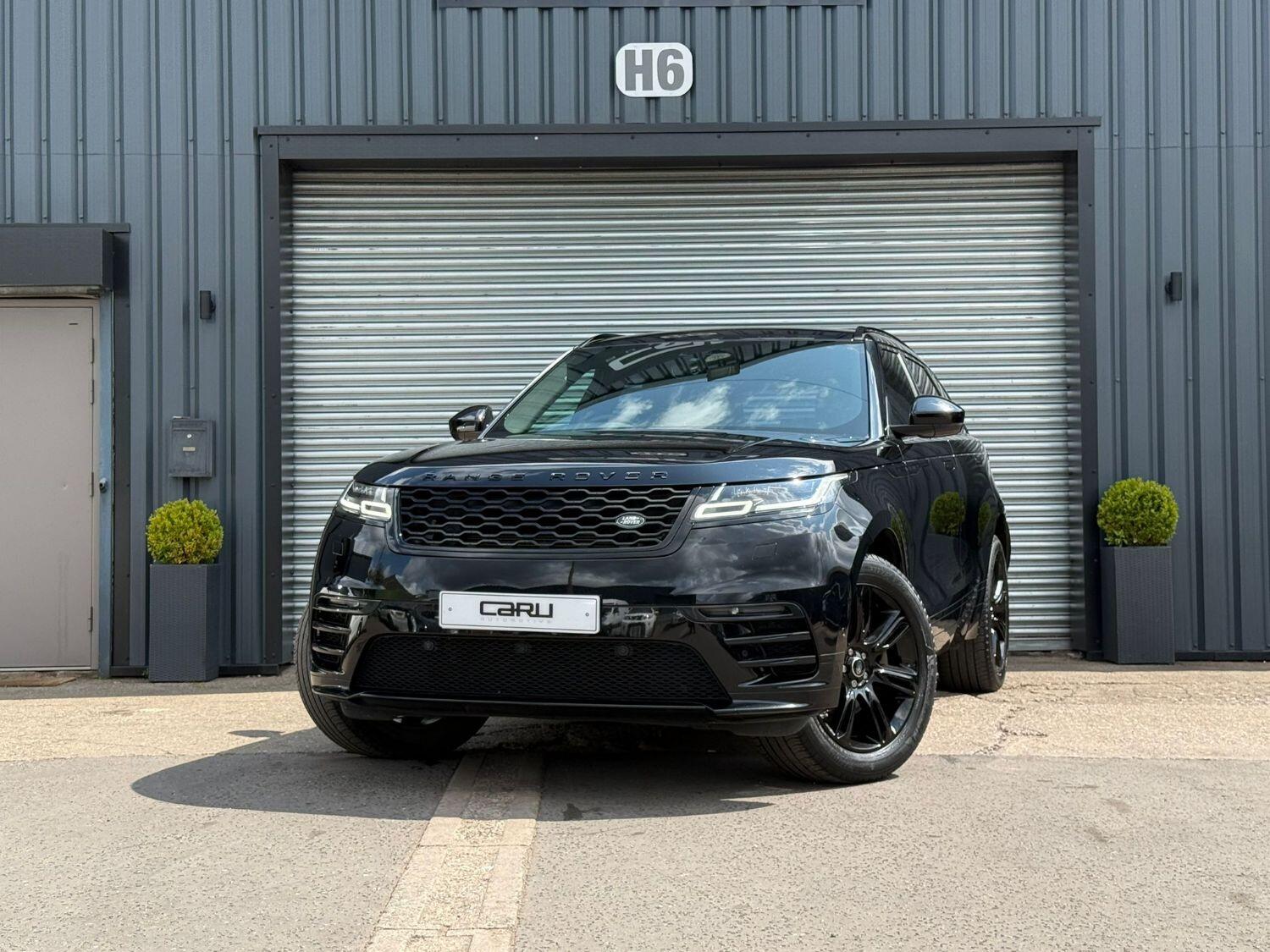 Land Rover Range Rover Velar