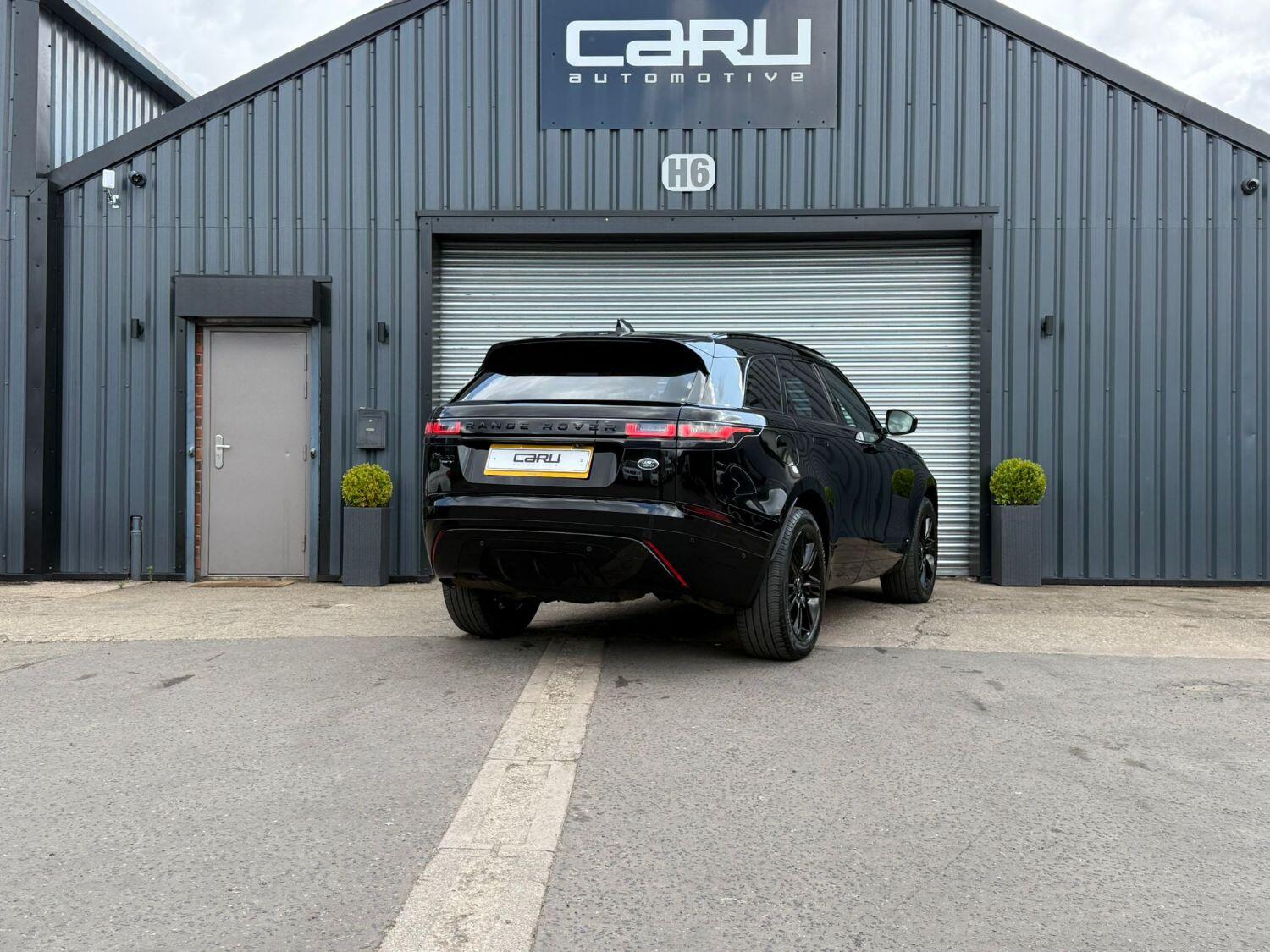 Land Rover Range Rover Velar