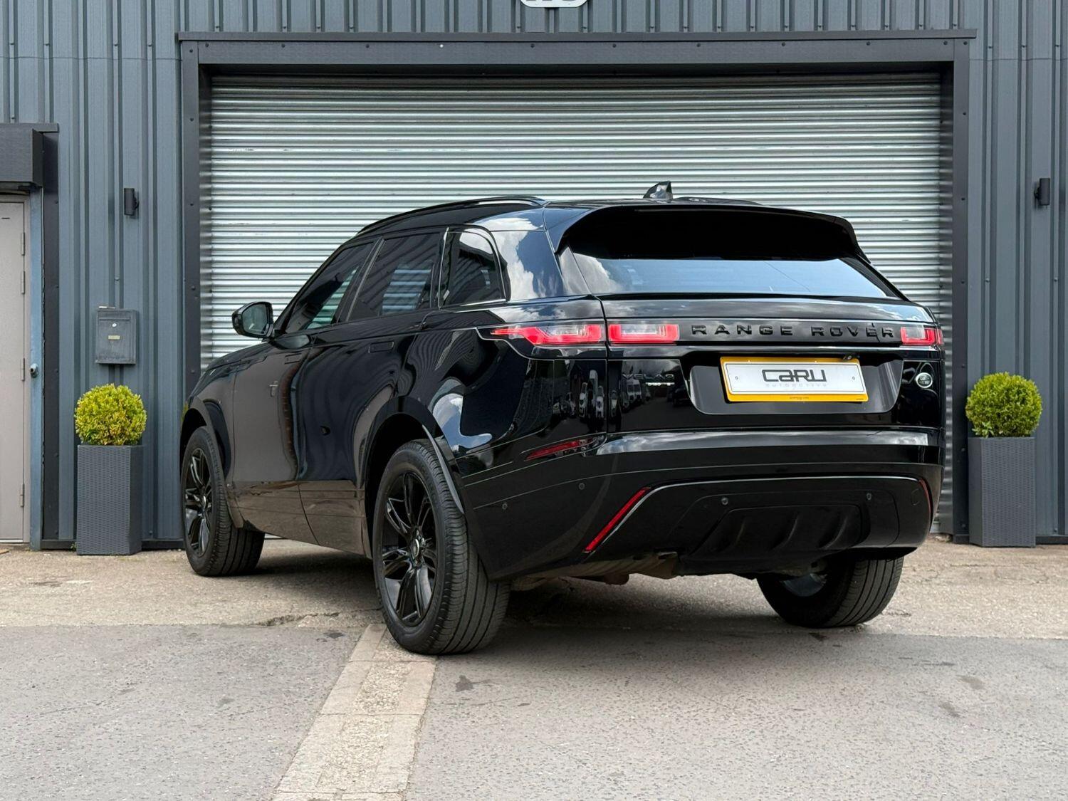 Land Rover Range Rover Velar