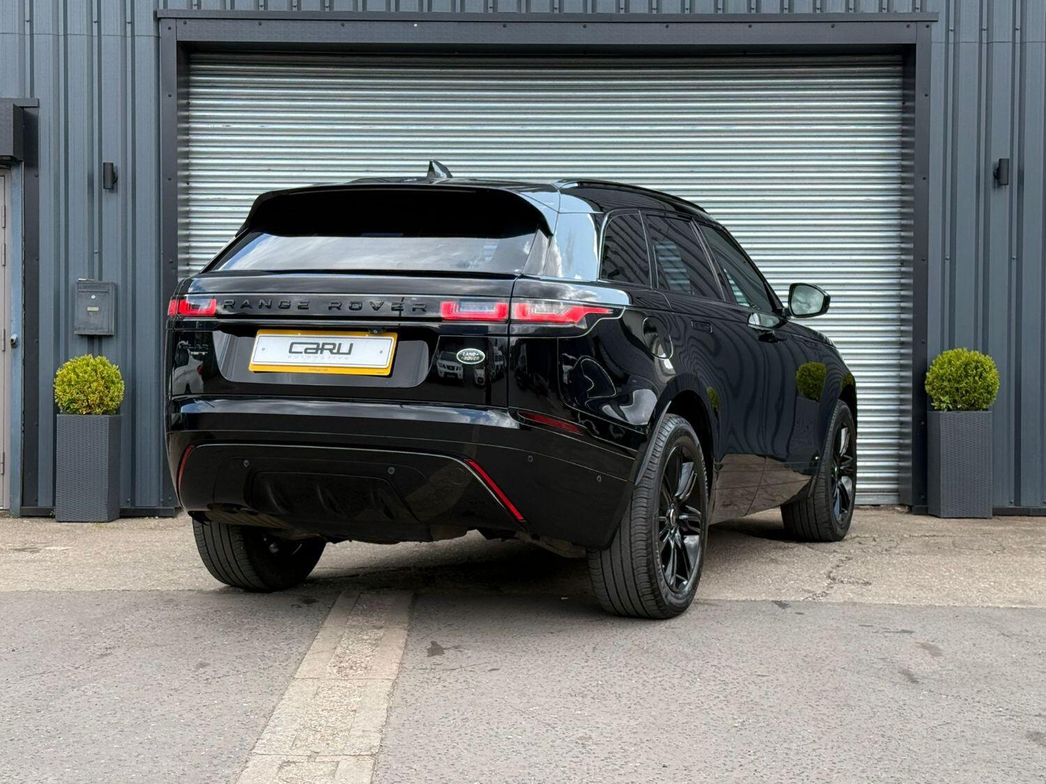 Land Rover Range Rover Velar