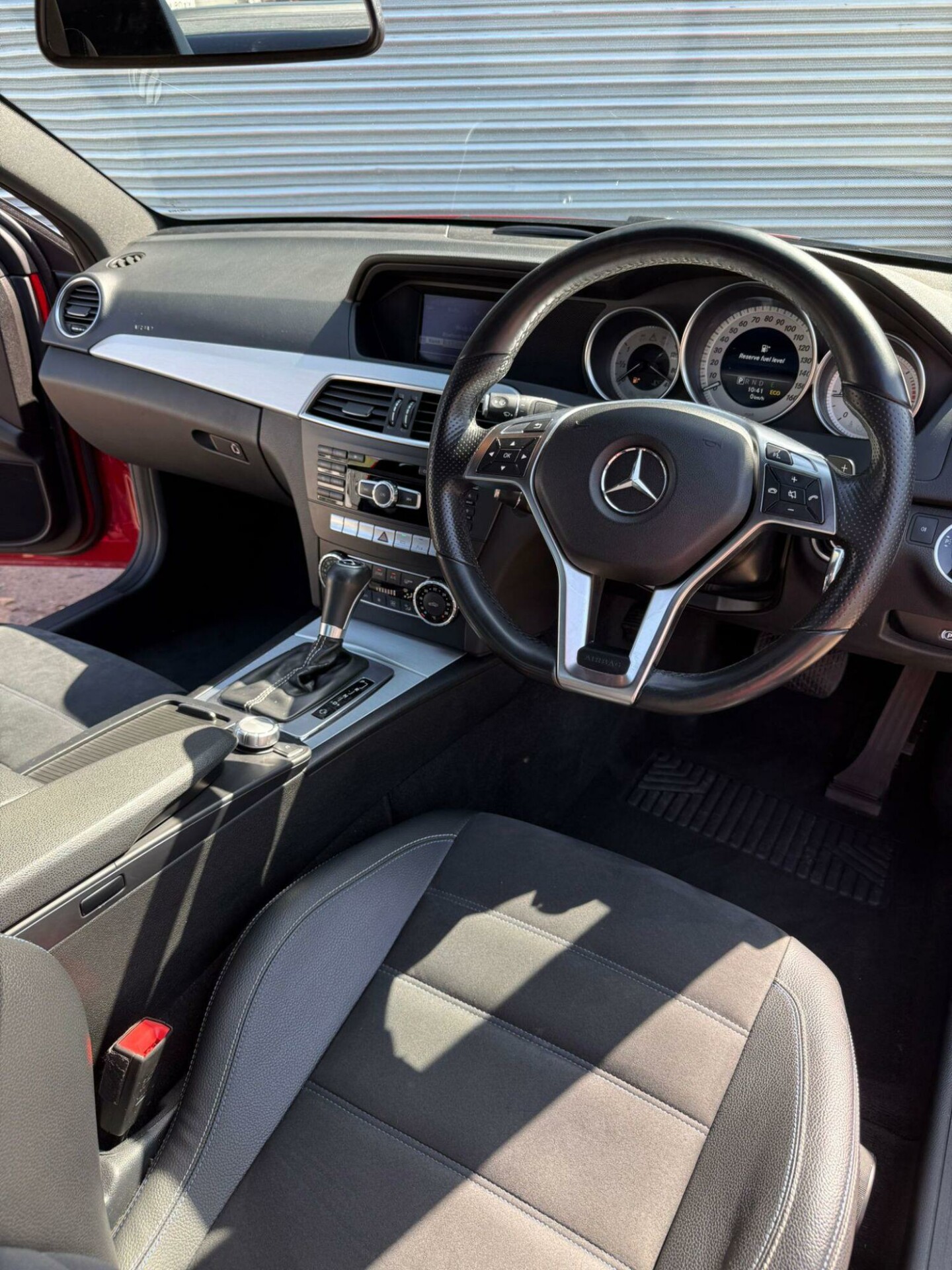 Mercedes Benz C Class