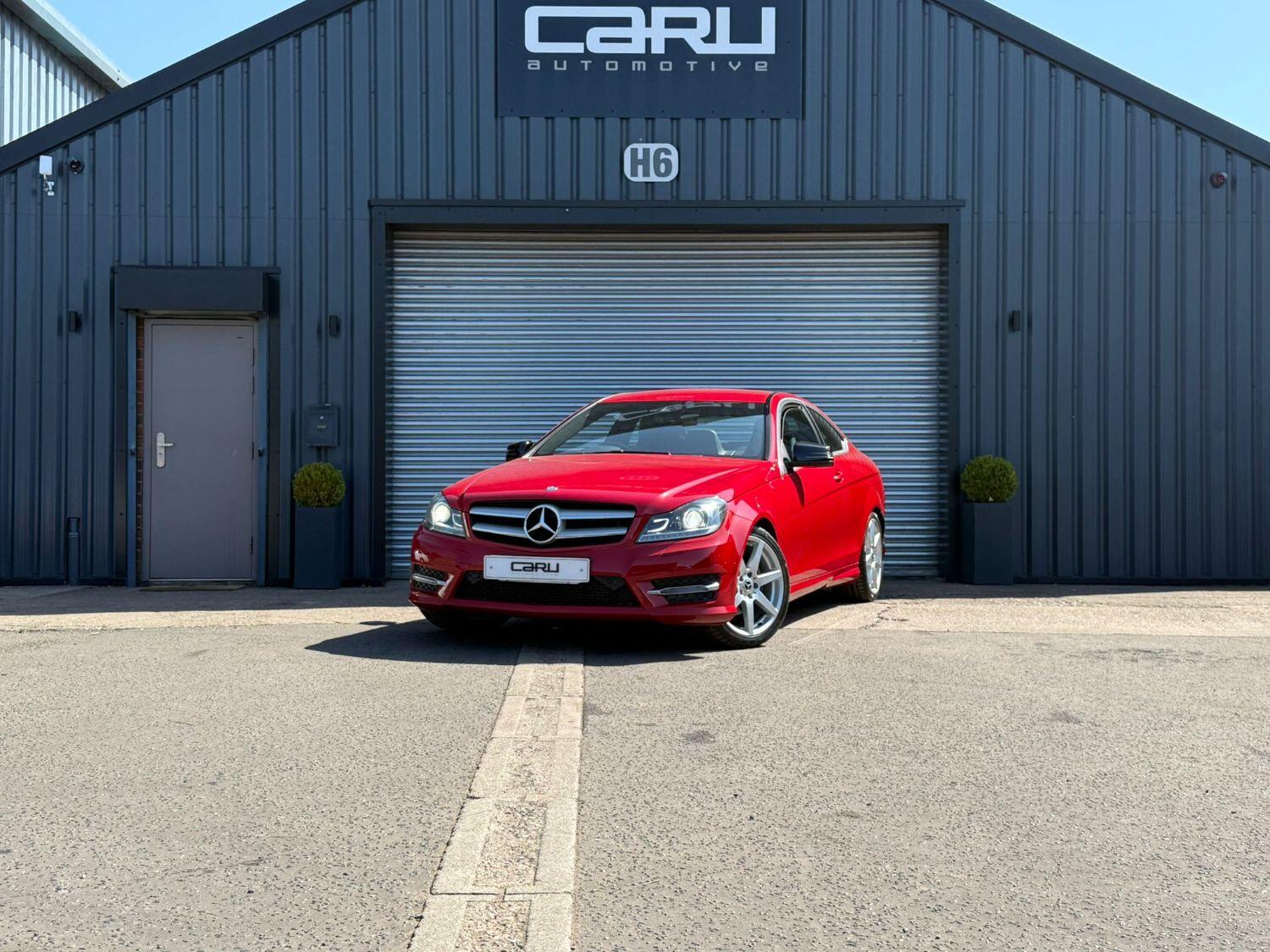 Mercedes Benz C Class