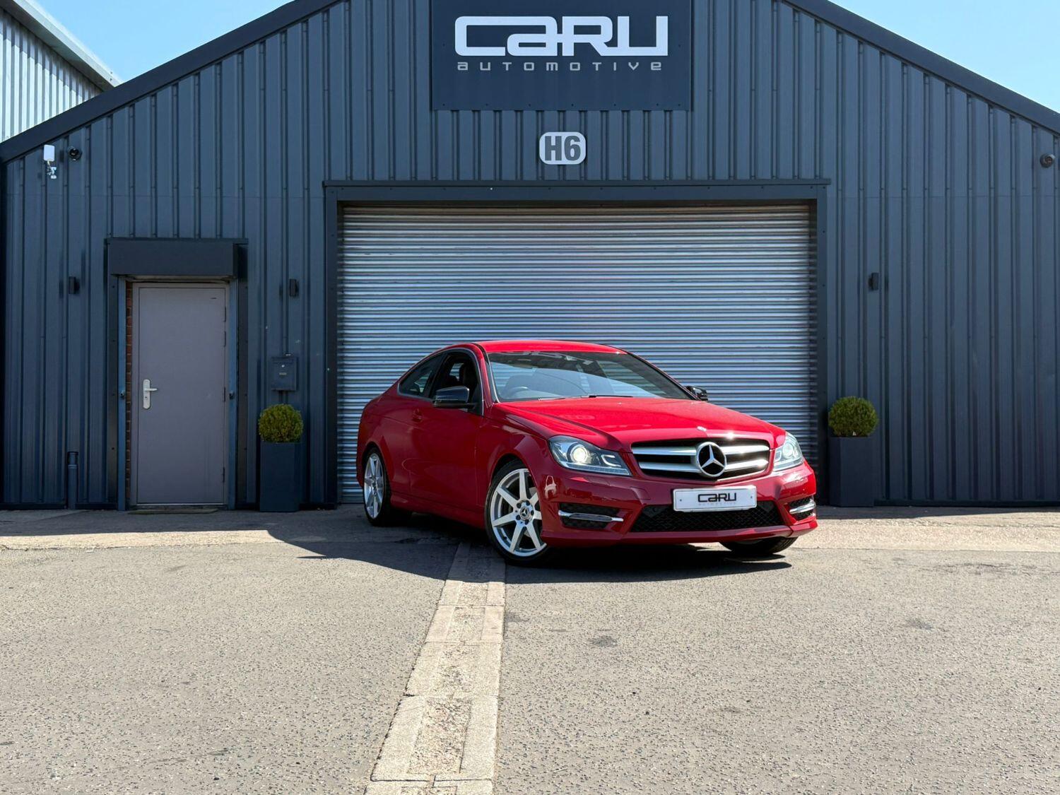 Mercedes Benz C Class