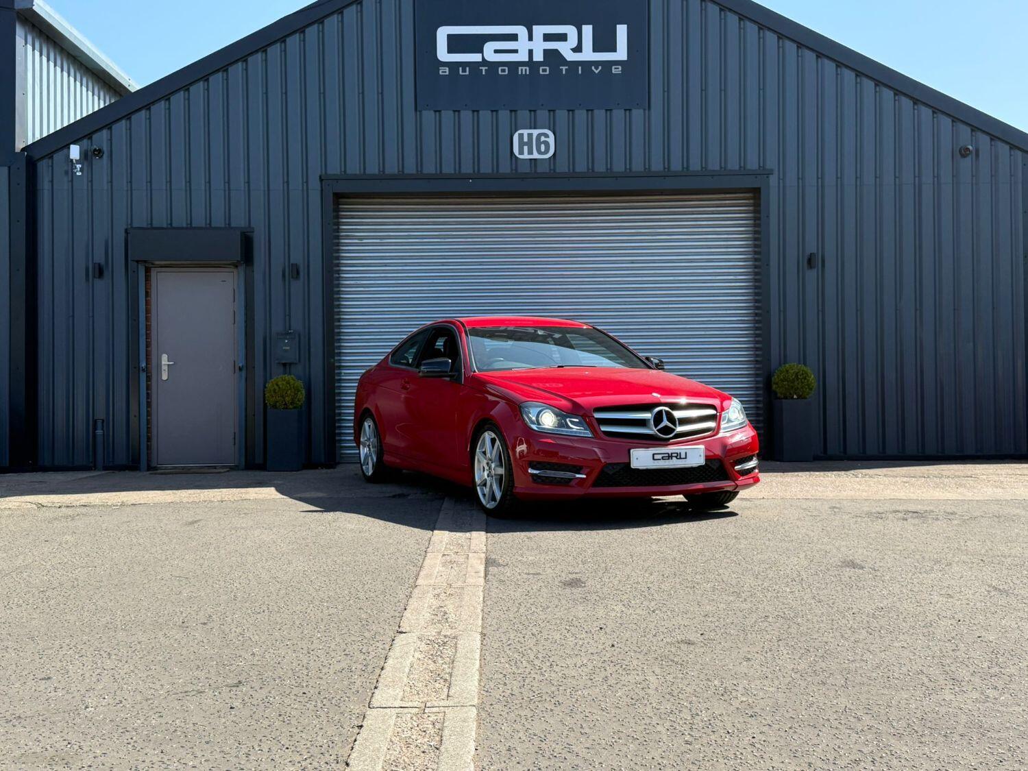Mercedes Benz C Class