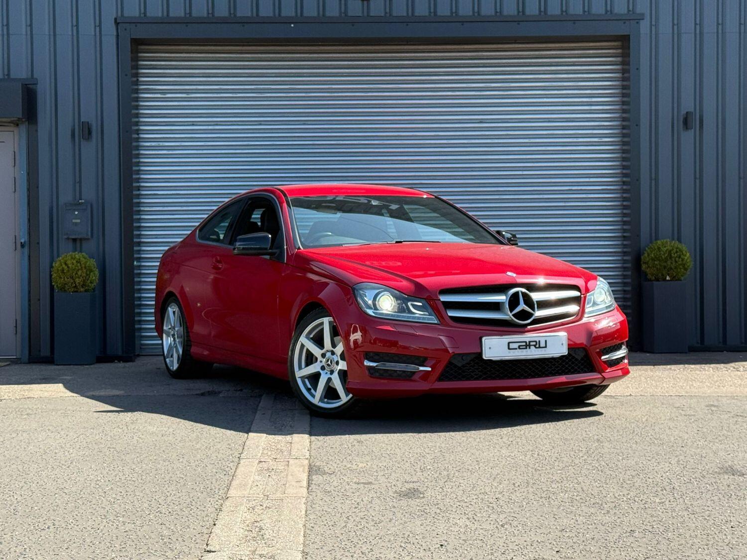 Mercedes Benz C Class