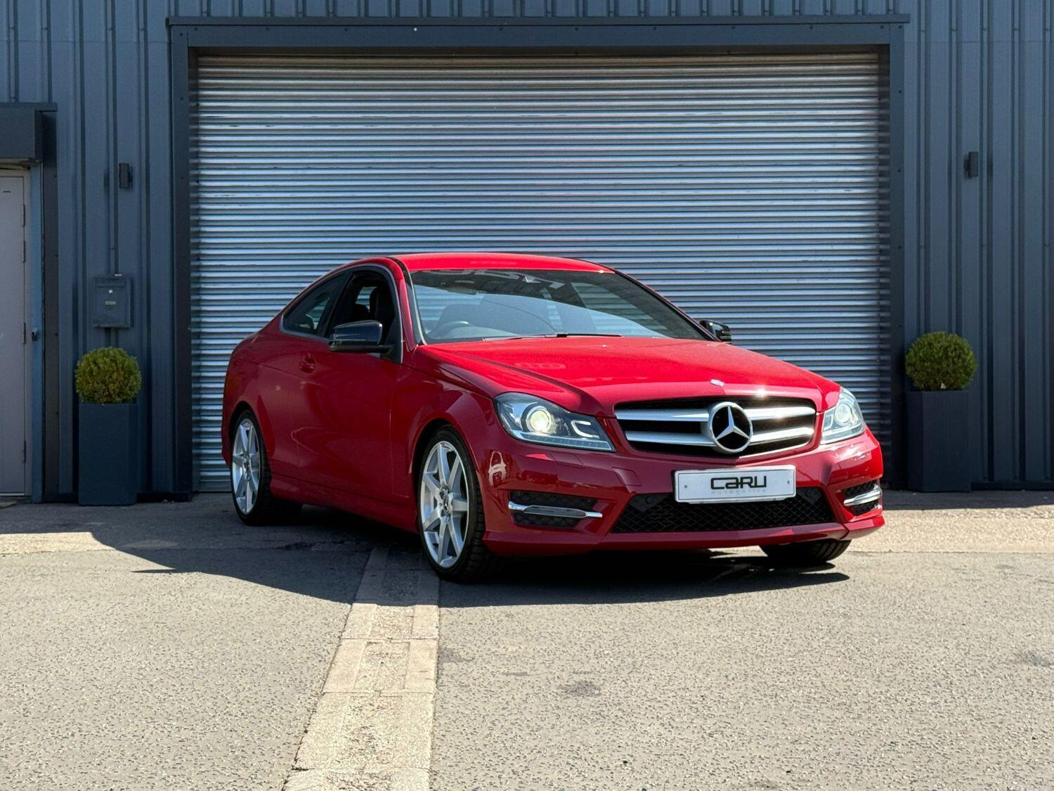 Mercedes Benz C Class