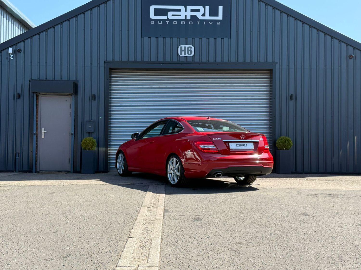 Mercedes Benz C Class