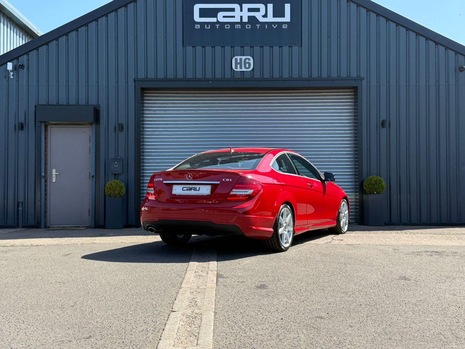 Mercedes Benz C Class
