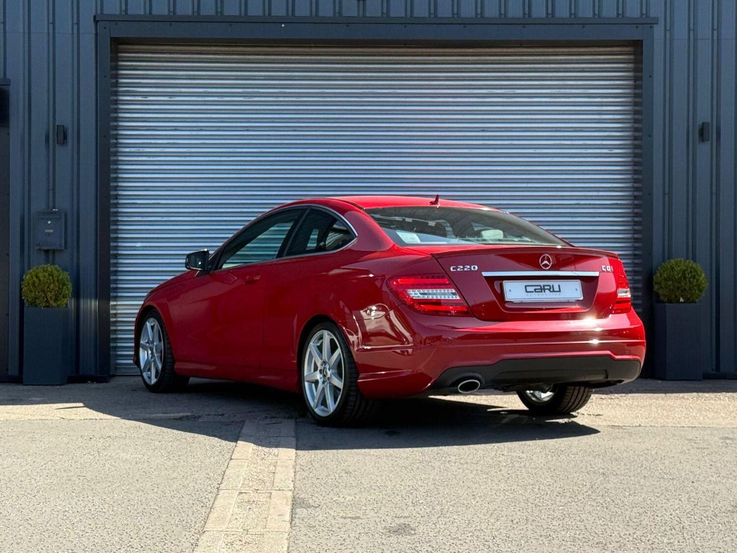 Mercedes Benz C Class