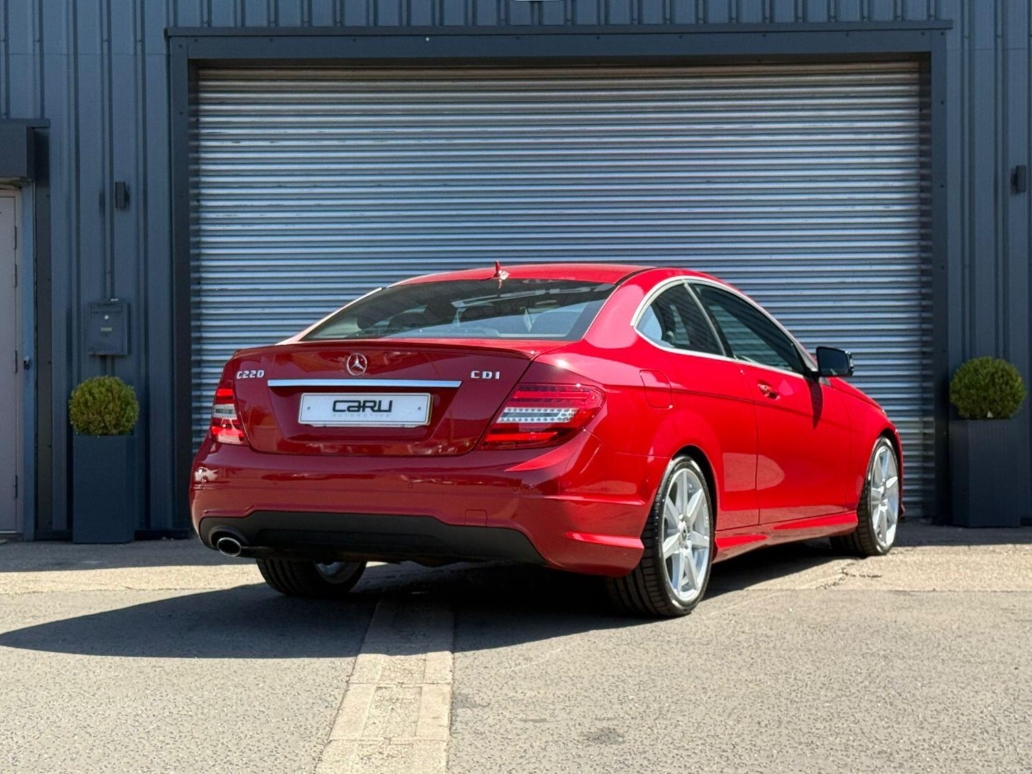 Mercedes Benz C Class