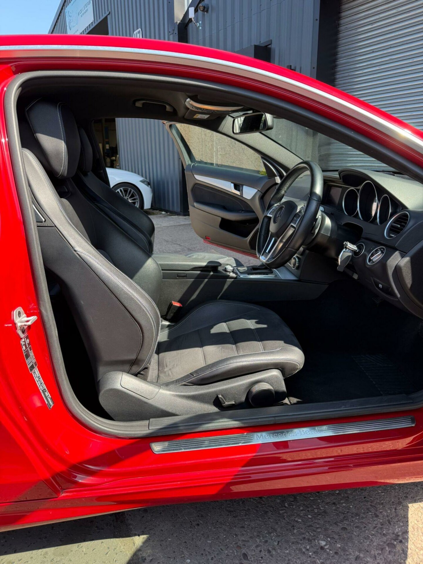 Mercedes Benz C Class