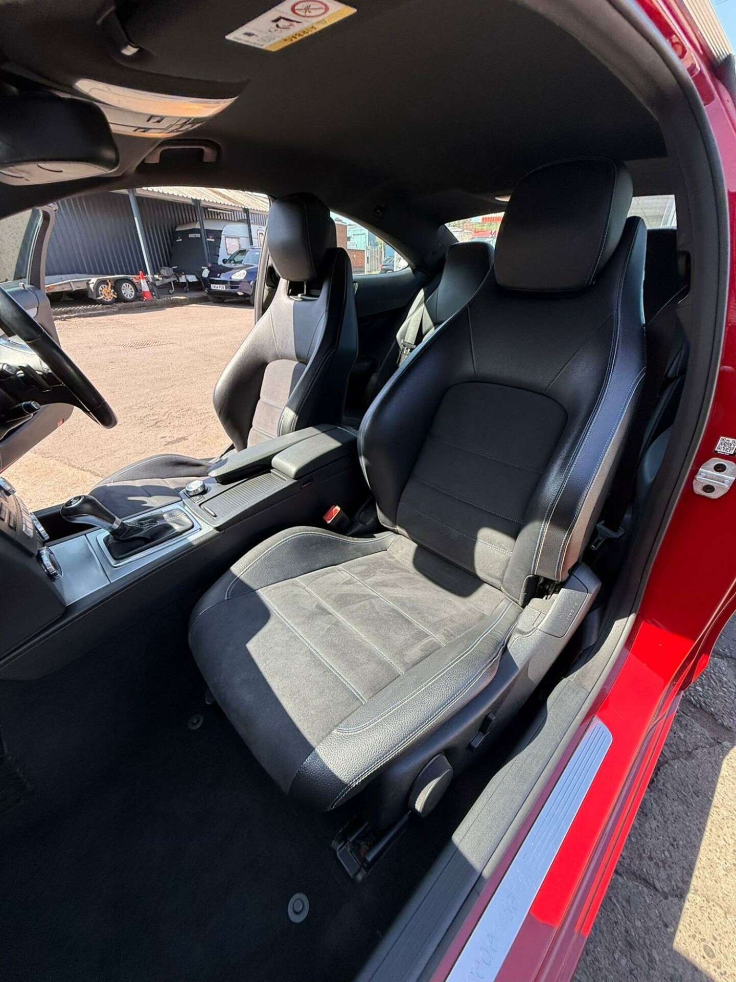 Mercedes Benz C Class