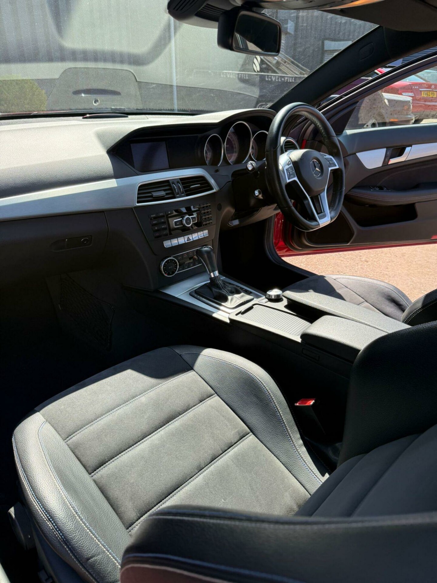 Mercedes Benz C Class