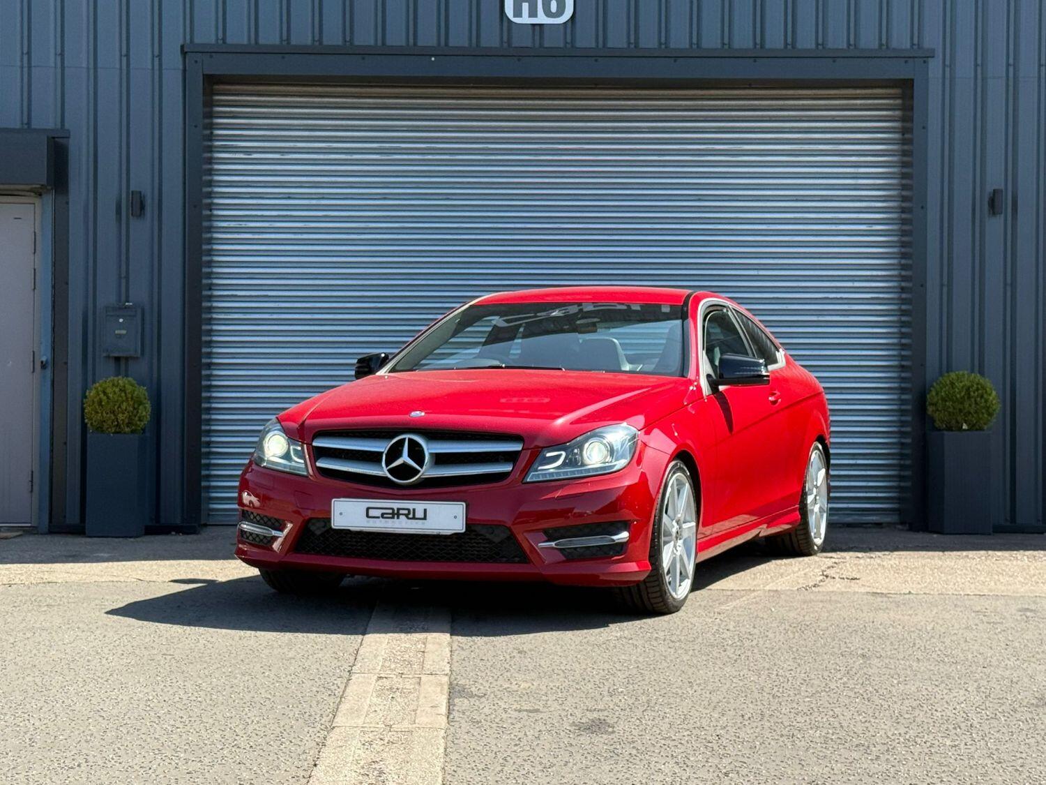 Mercedes Benz C Class