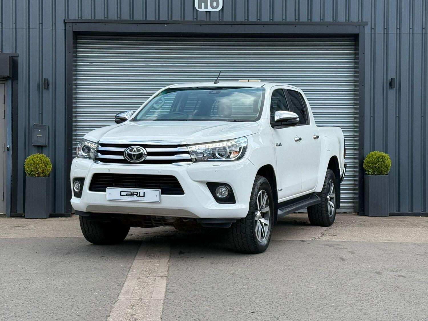 Toyota Hi Lux