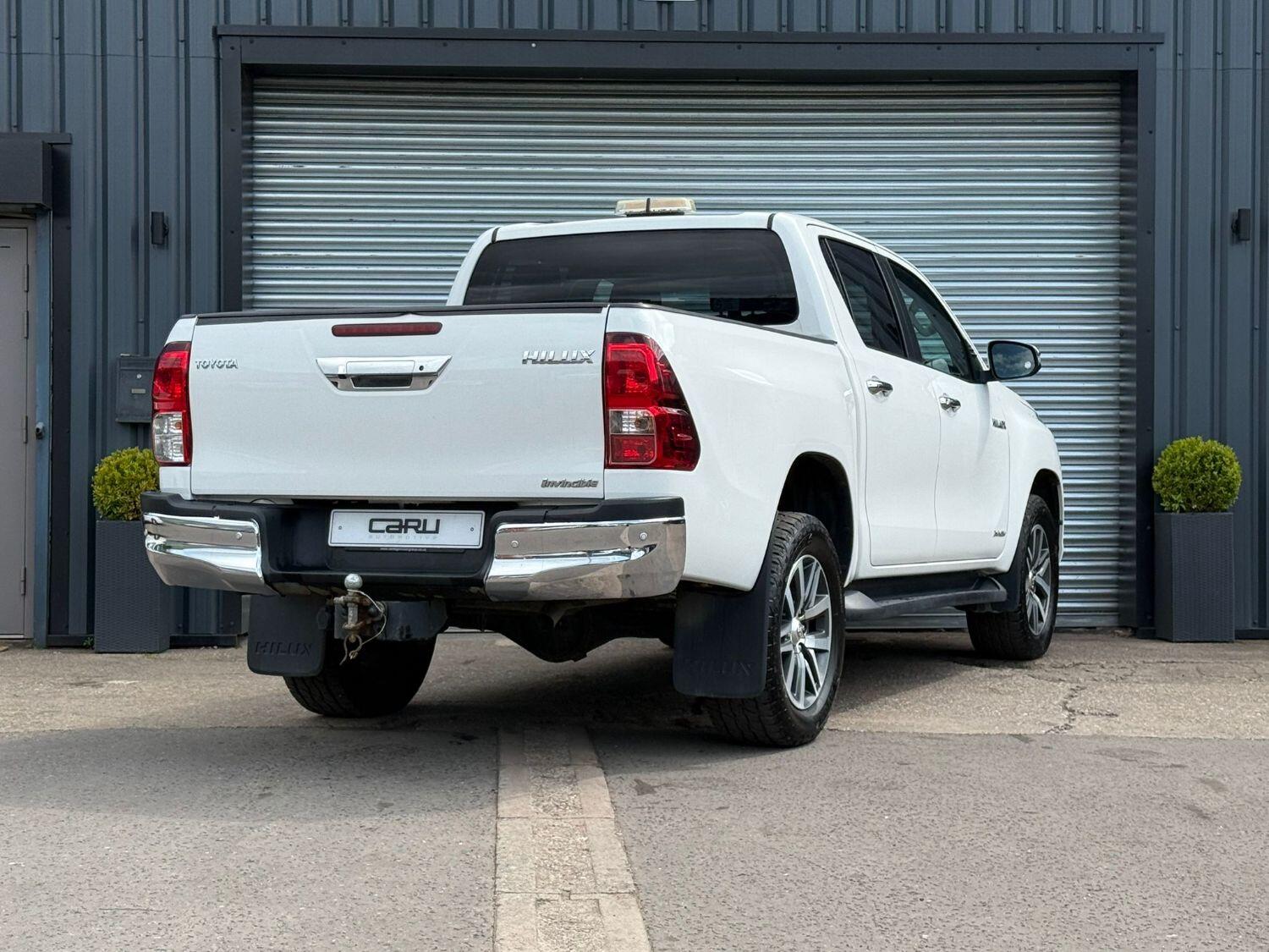Toyota Hi Lux