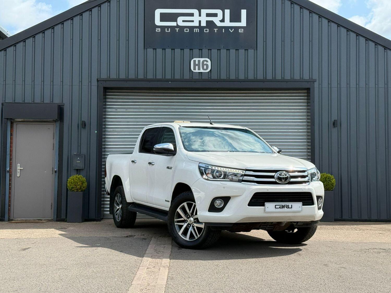Toyota Hi Lux
